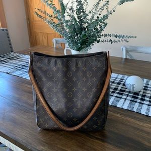 Authentic Louis Vuitton Handbag